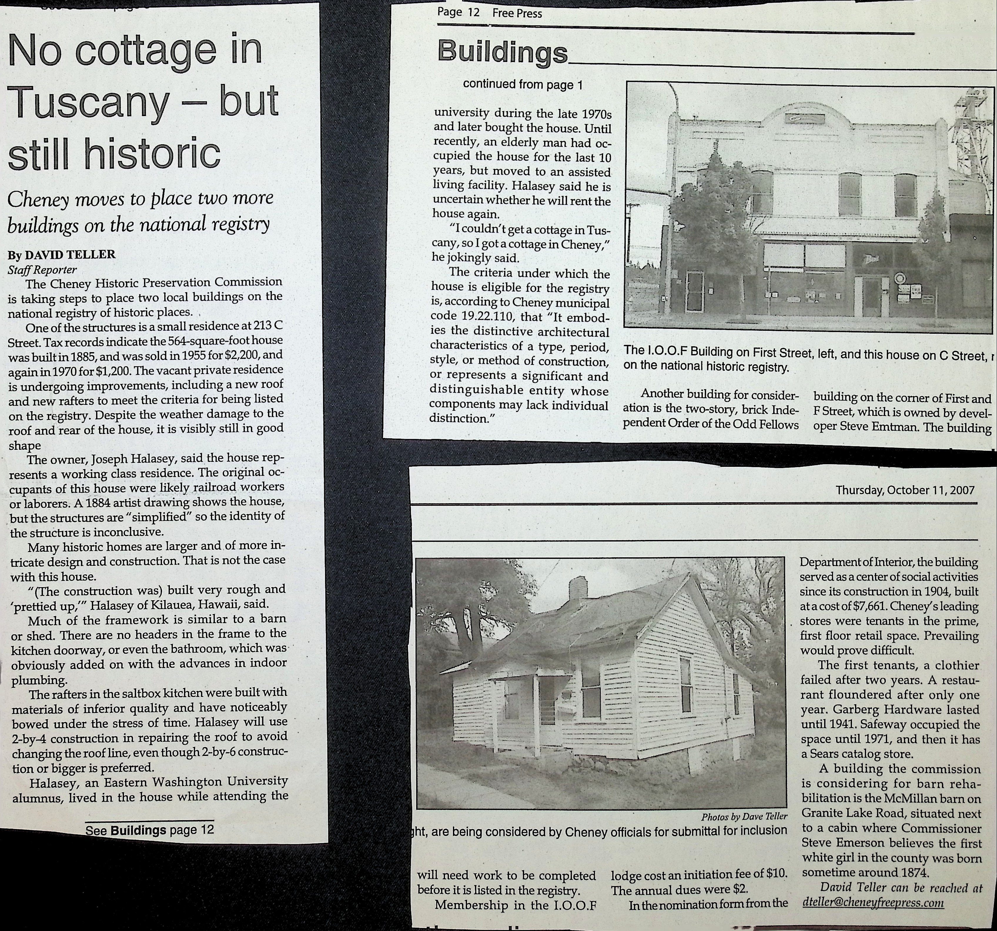2007-10-11-CFP-Halasey-House