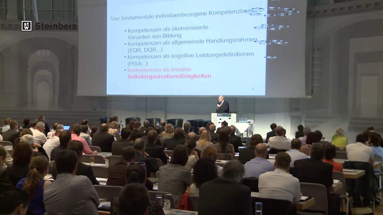 Unternehmenskompetenzen – verstehen, erfassen, entwickeln - YouTube