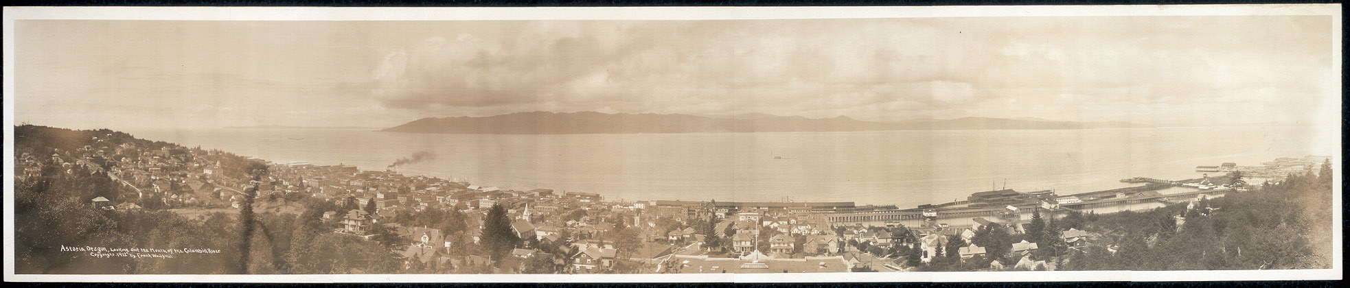 (P) JJA Astoria, Oregon founded by AFC