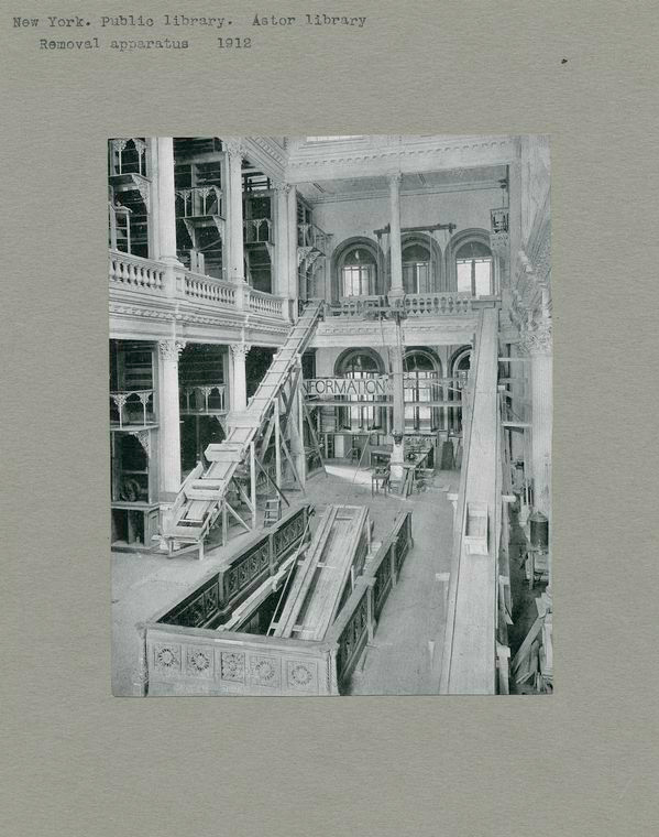 (P) AL book removal 1912