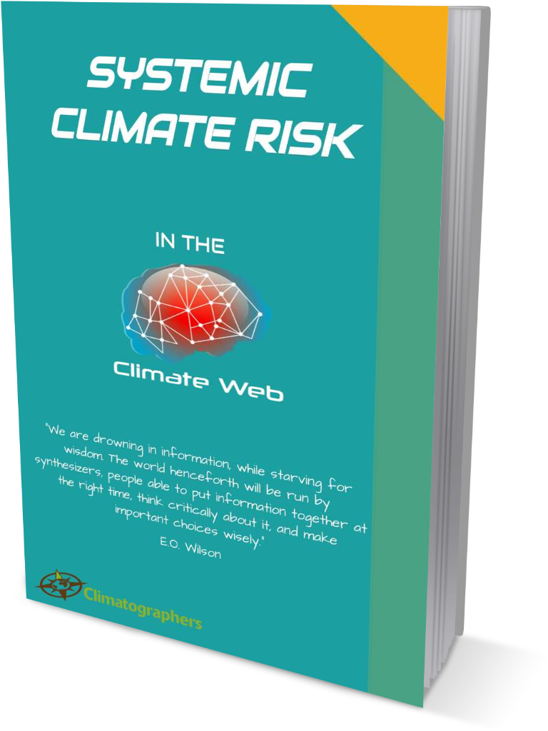 Systemic Risk 3D Cover