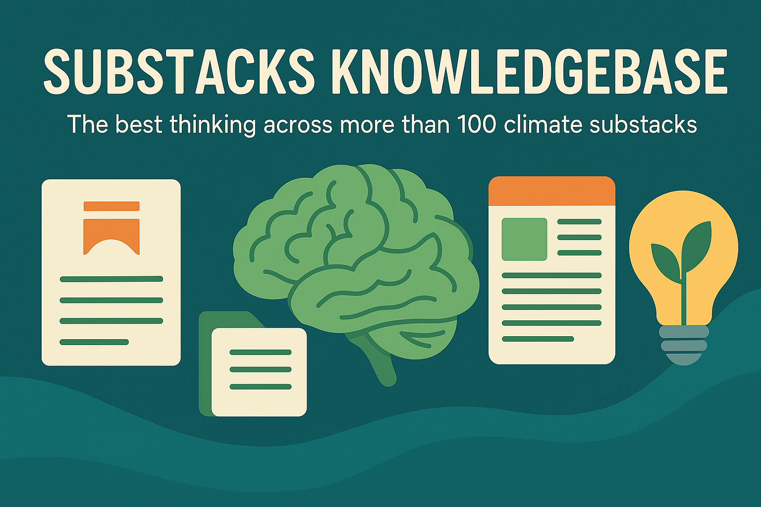 Substacks Knowledgebase