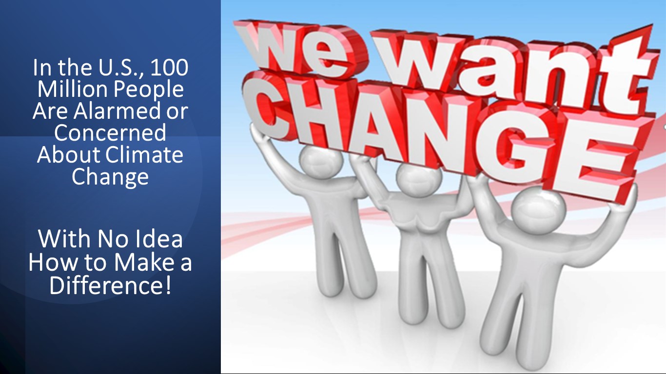 Looking for Change