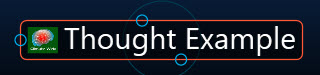 thought image