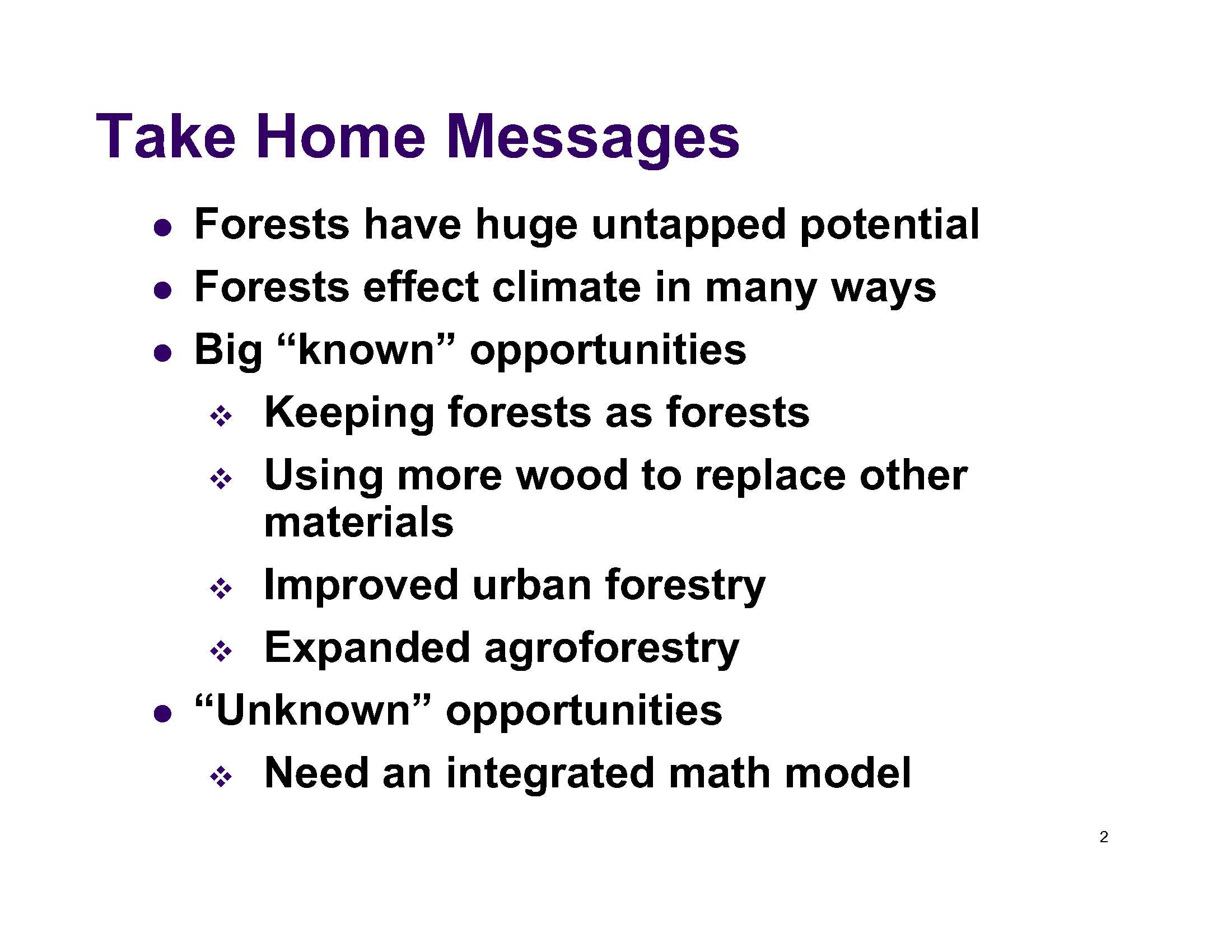2014 CATF_Forestry and Climate Systems_2
