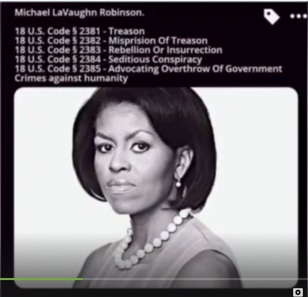 Michelle Obama