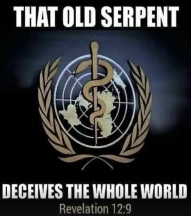 That old serpent