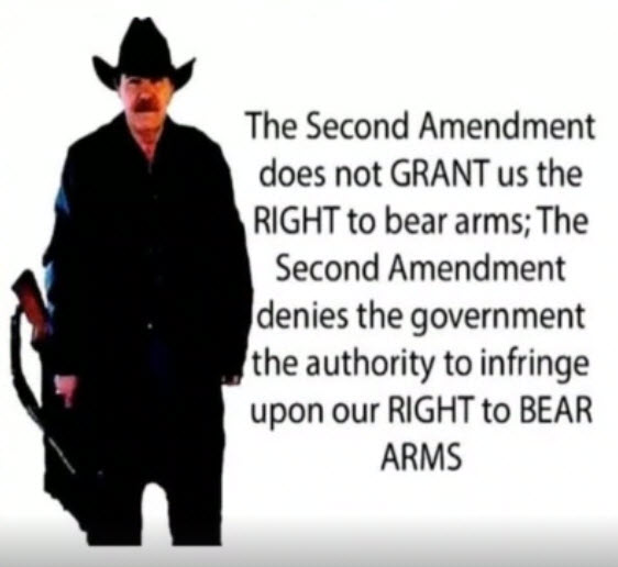 The Second Amendment