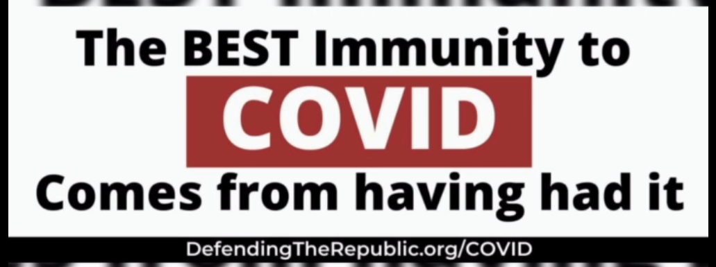 The Best Immunity