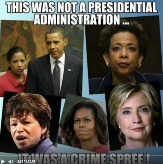 Crime Spree