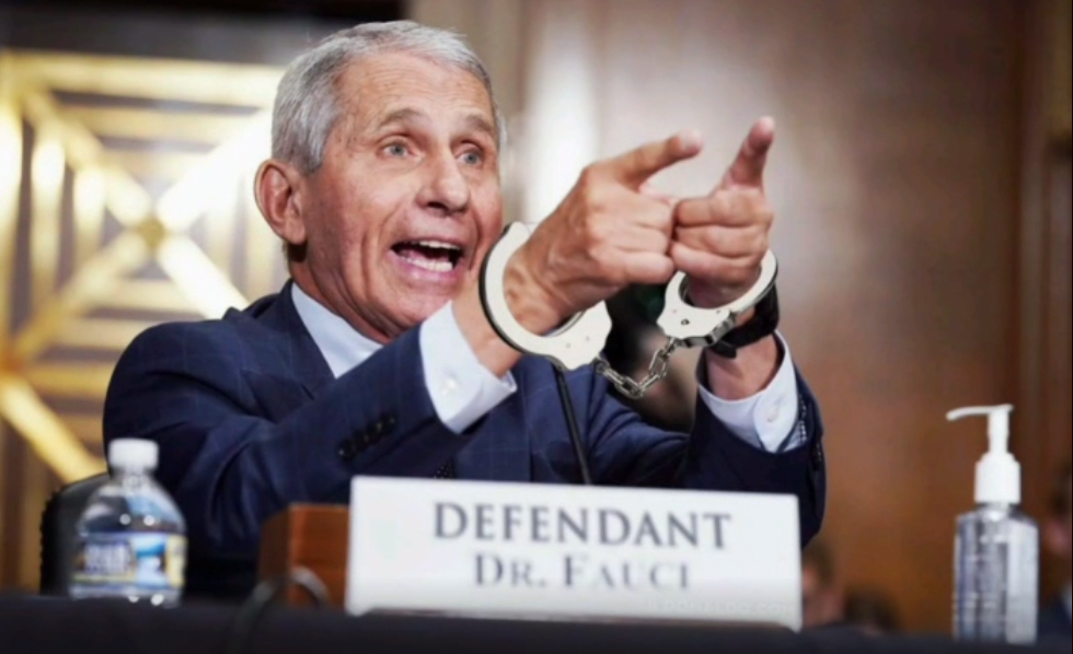 Defendant Fauci