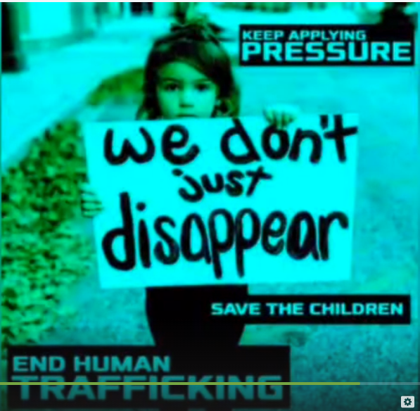 We Don't Just Disappear