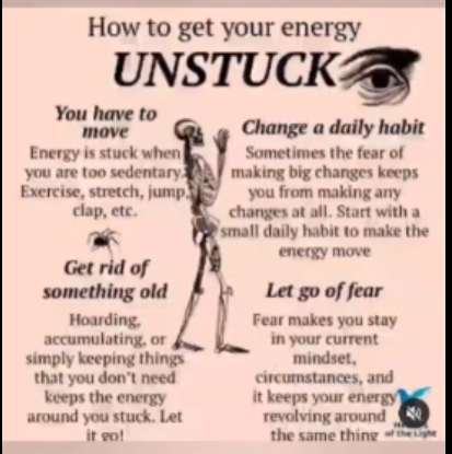 Get Unstuck