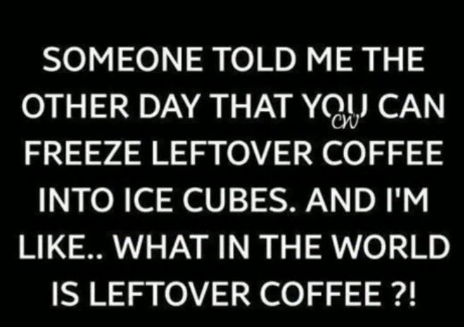 Coffee