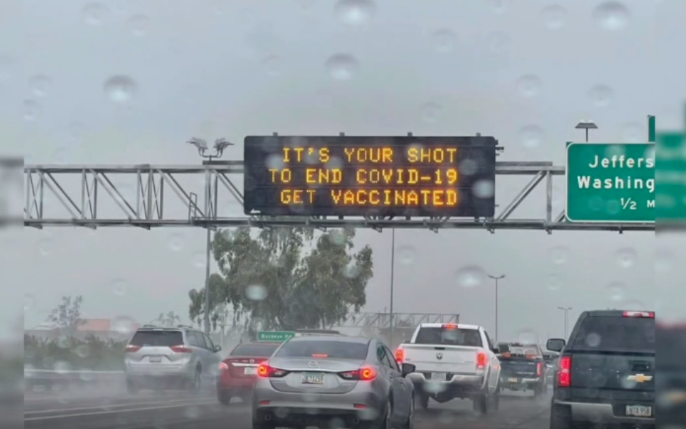 Even the DOT