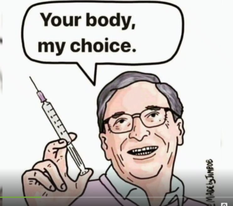 Your Body My Choice