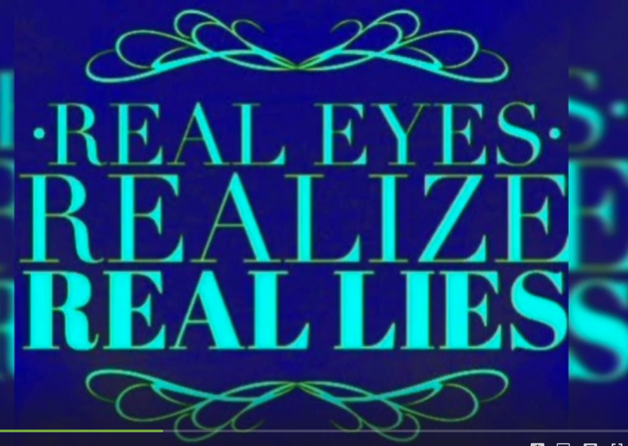 Real Eyes