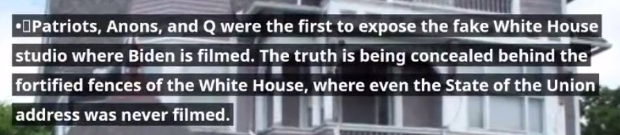 The corrupt regime 8