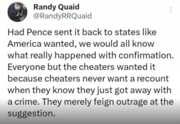 Like America Wanted