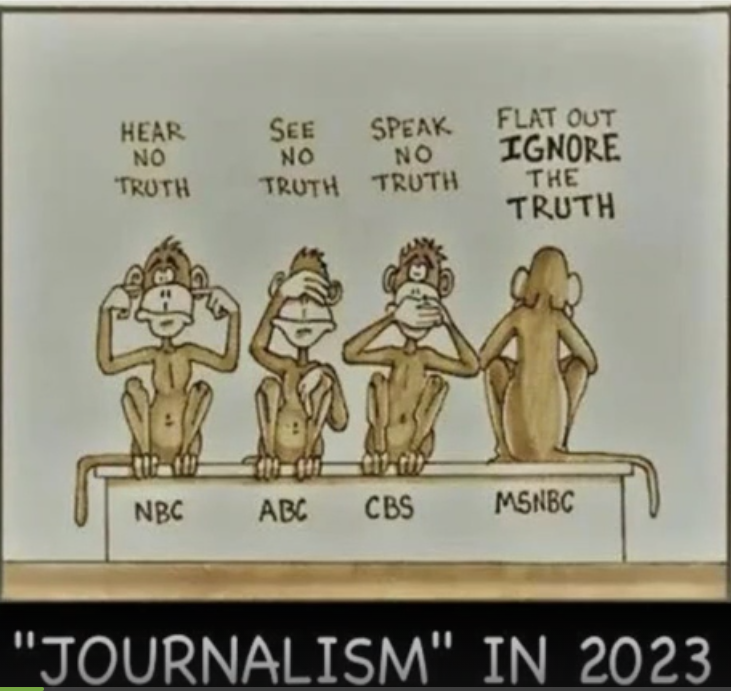Journalism in 2023