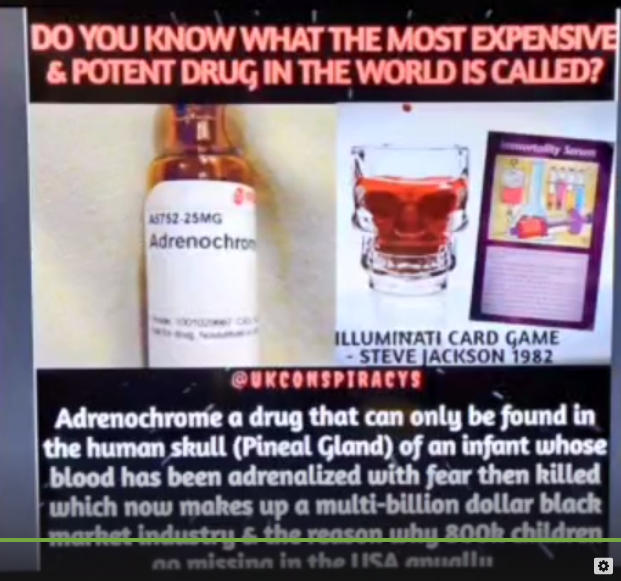 Adrenochrome