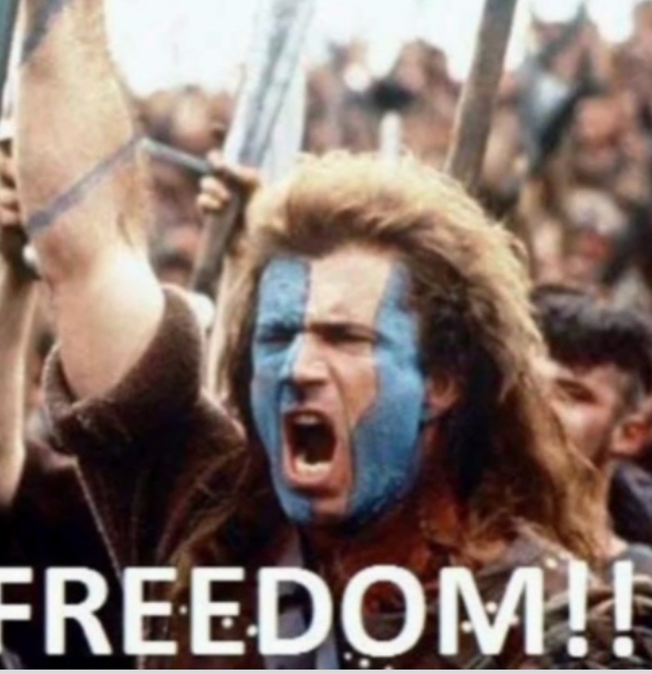 Freedom