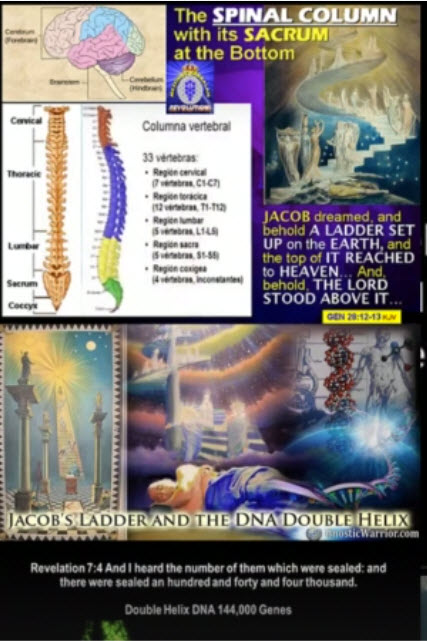 Jacob's Ladder