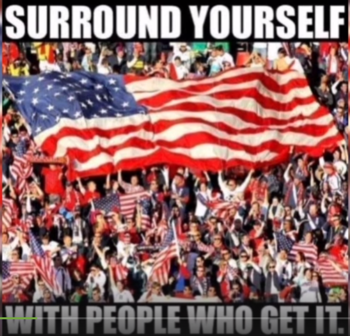 Surround Yourself