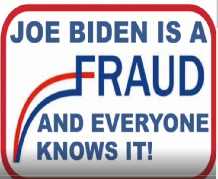 Joe Biden is a Fraud