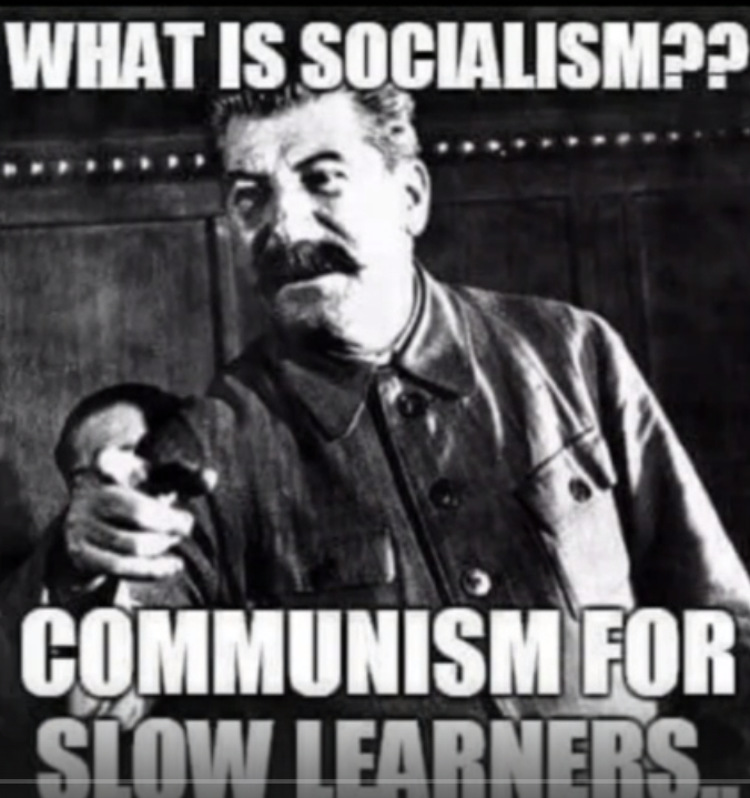 What is socialism