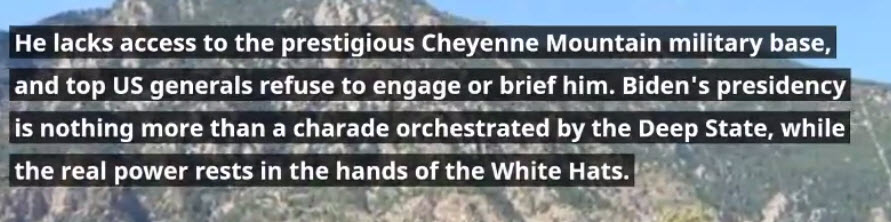 The corrupt regime 10