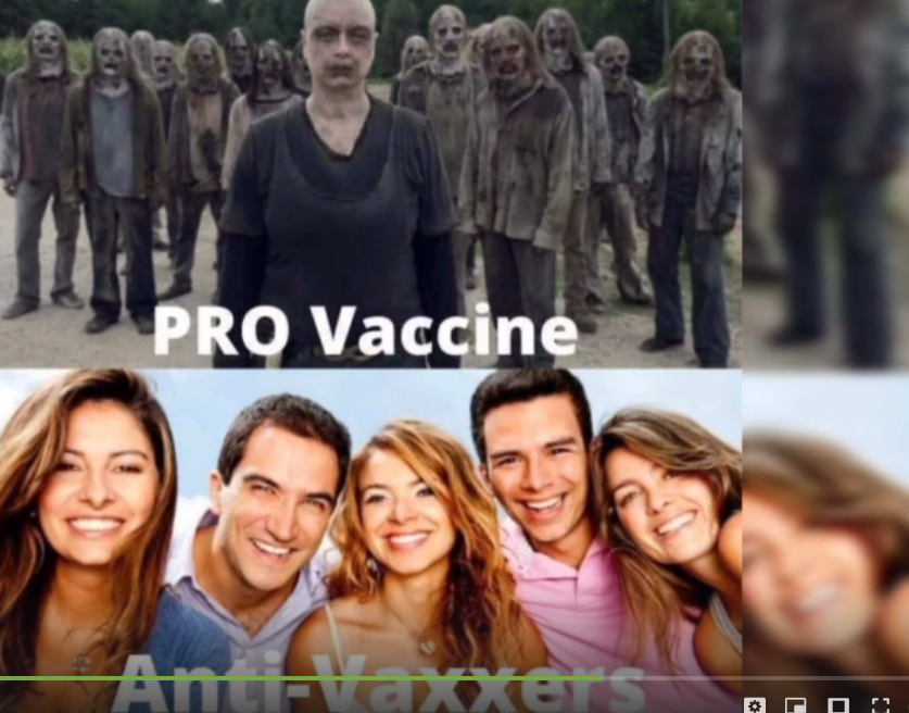 Pro v Anti
