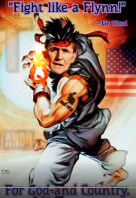Fight Like a Flynn