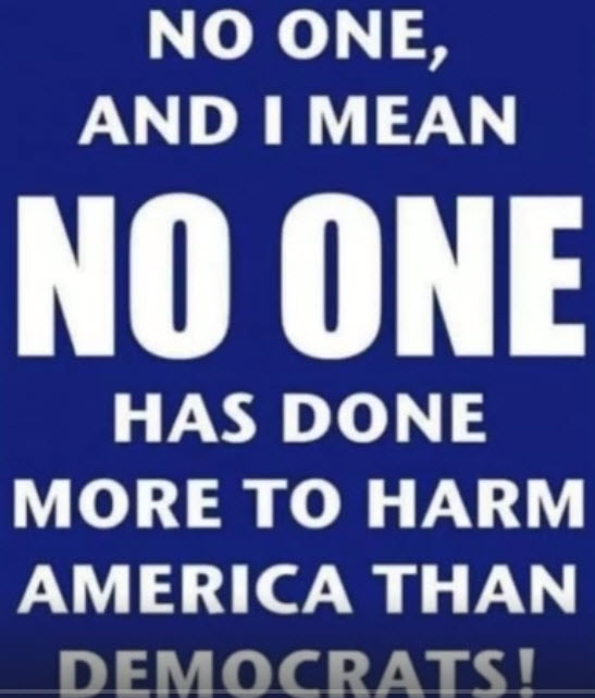 No One