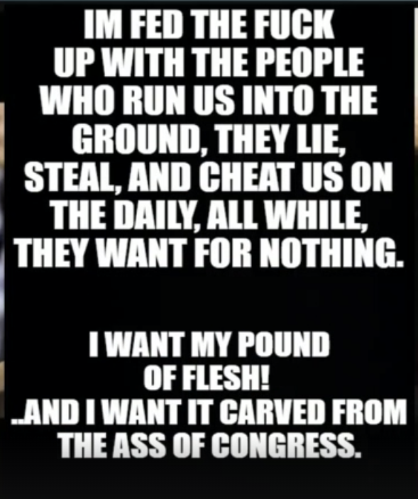 FED UP