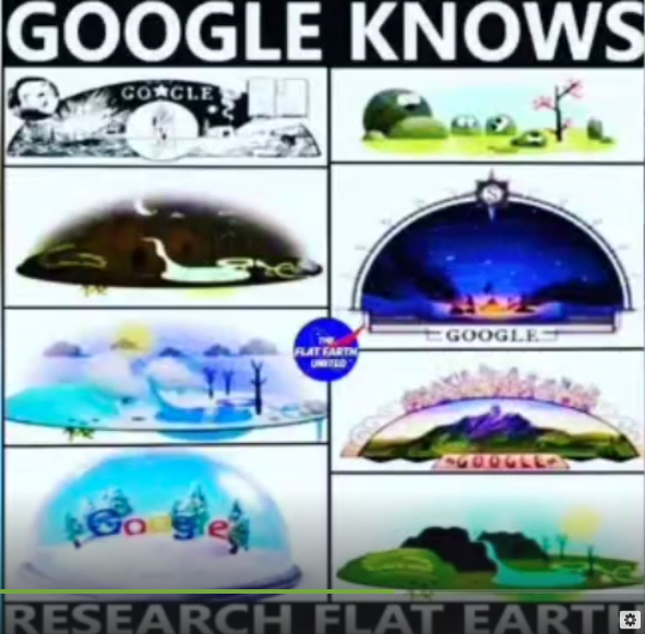 Research Flat Earth