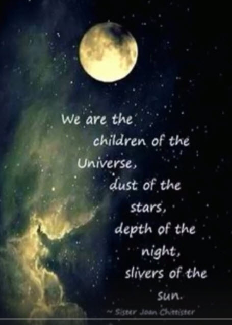 We are