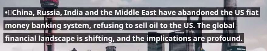 The corrupt regime 6