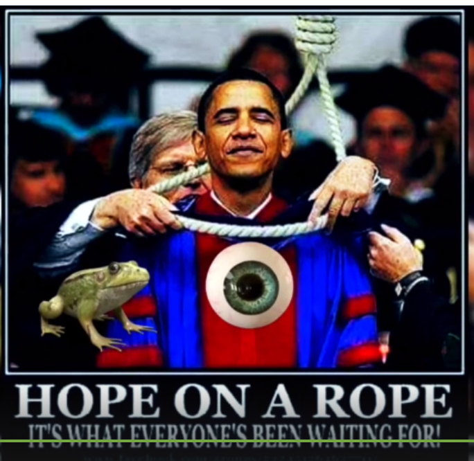 Hope on a Rope