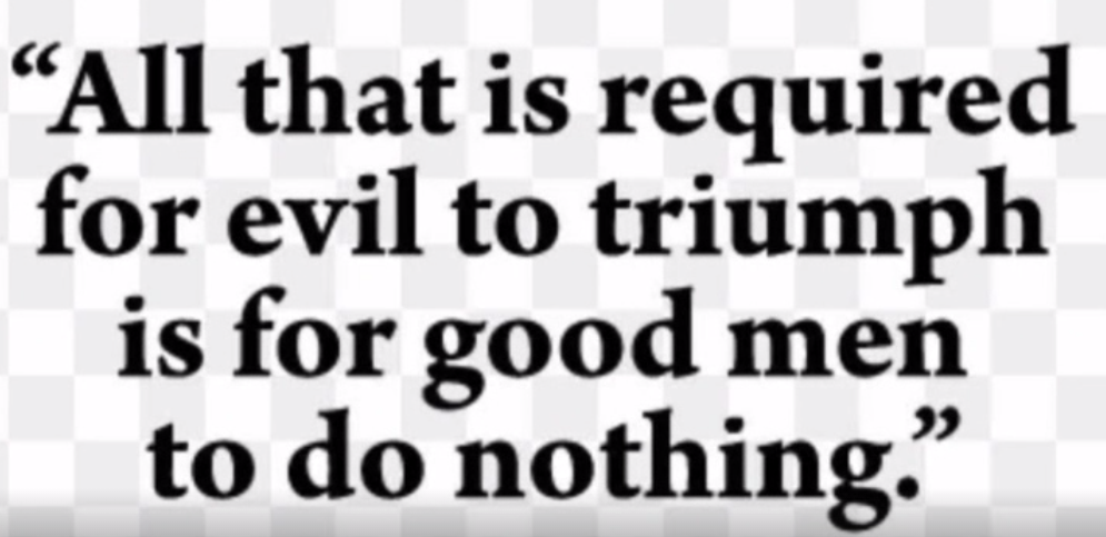 All that is required