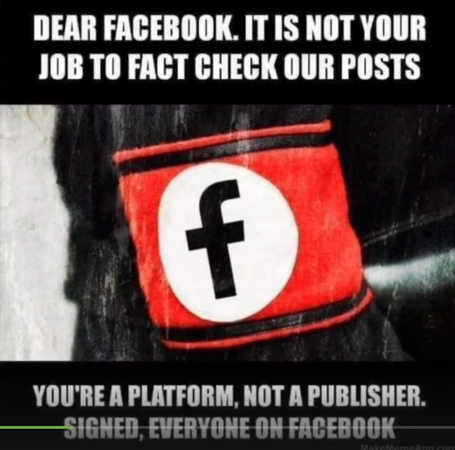 Dear Facebook