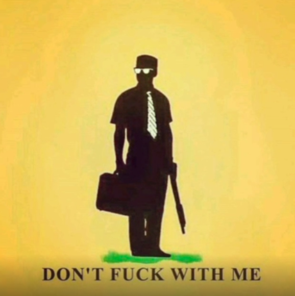 Don't F..K with me