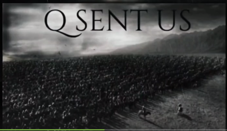 Q Sent Us
