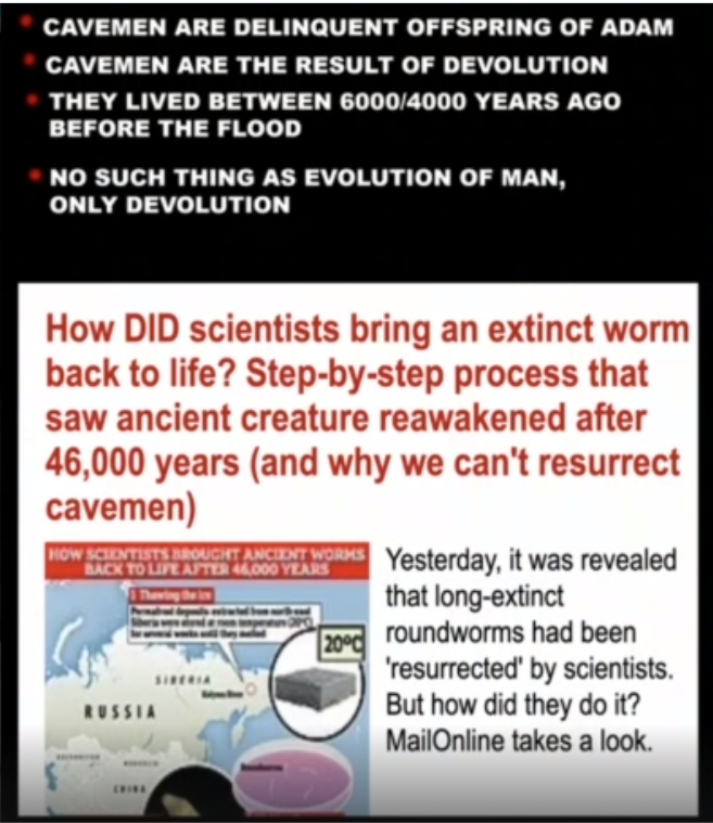 Cavemen