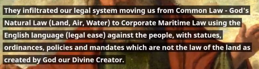 The corrupt regime 27