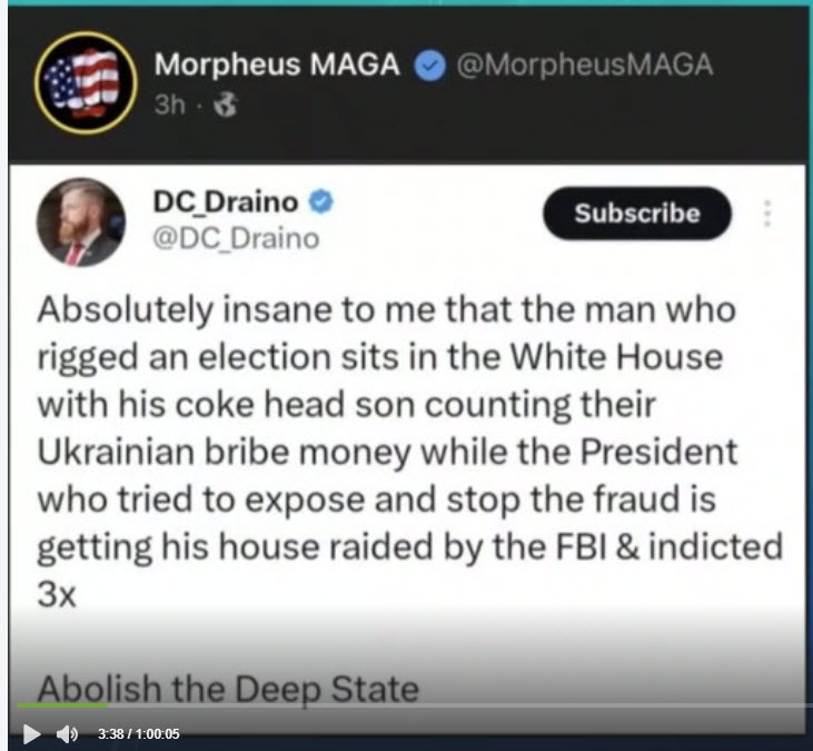 Absolutely insane