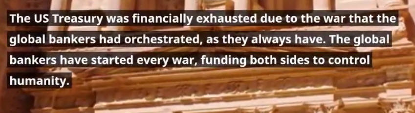 The corrupt regime 22