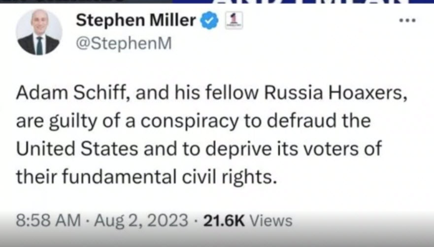 Adam Schiff