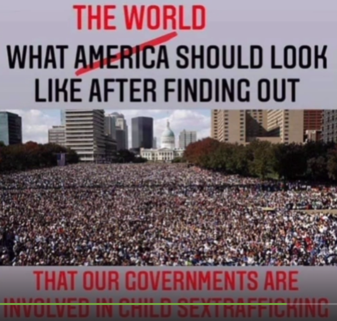 The Government is Involved