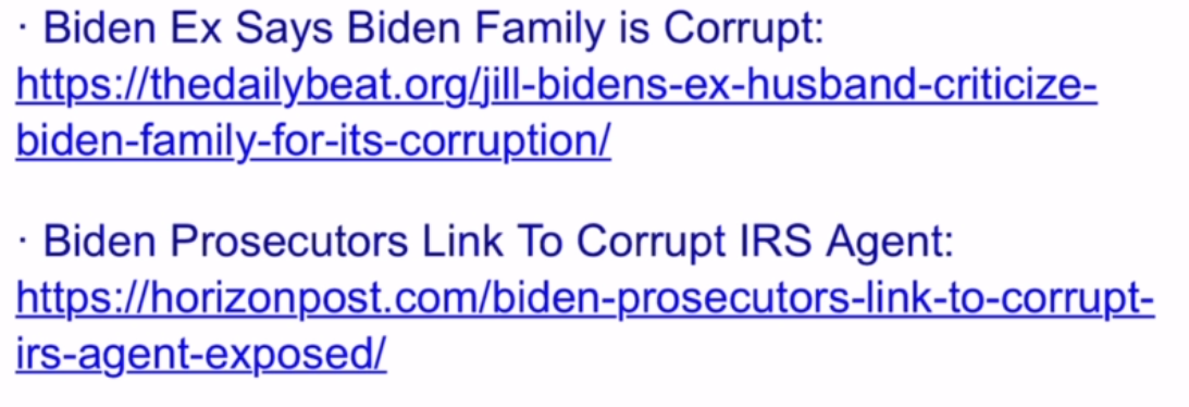 Biden Ex